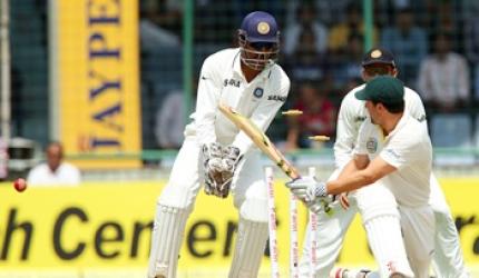 Cowan's wicket the turning point on Day 1