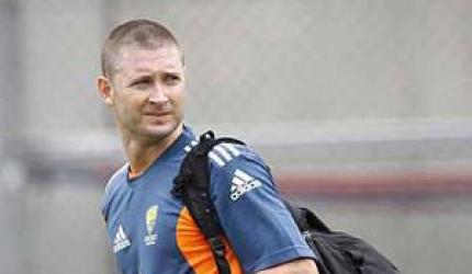 Australia captain Clarke ruled out of IPL