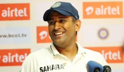 Dhoni has built a new, young Team India