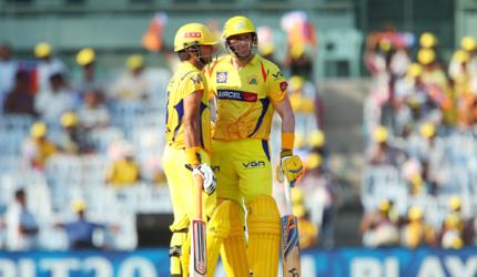 IPL PHOTOS: Chennai Super Kings vs Kings XI Punjab