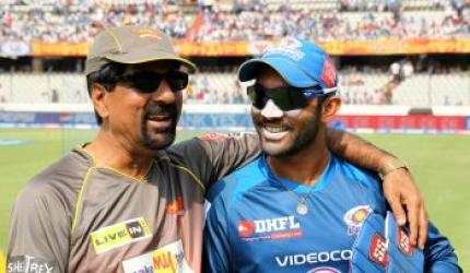 We are confident of making it to semis: Srikkanth