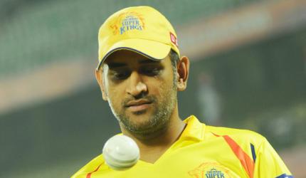 'MS Dhoni is a clever skipper in Indian conditions'