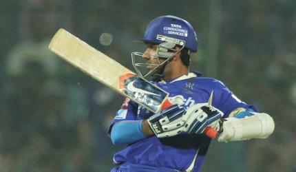 After Champions Trophy snub, Rahane lets his bat talk