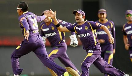 Desperate KKR face daunting task against Mumbai Indians