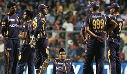 KKR look to revive fortunes against Pune