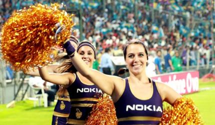 IPL PHOTOS: Pune Warriors vs Kolkata Knight Riders