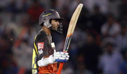 IPL: Sunrisers thrash Punjab to remain in hunt for play-offs