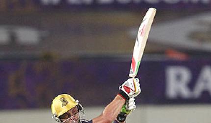 Stats: Kallis receives 9th man of the match award in IPL