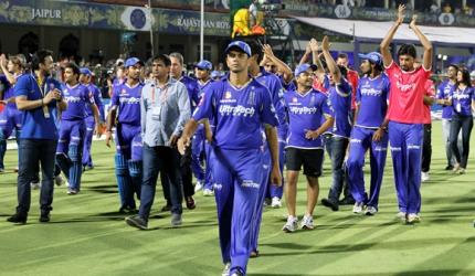 IPL Stats: Rajasthan Royals enjoy a clean slate at home!