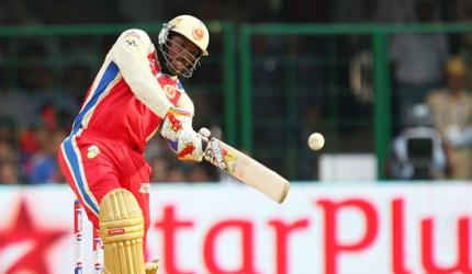 IPL's MVP: Gayle continues to rule the roost