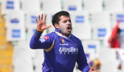 Crime Branch may book Sreesanth in fresh case