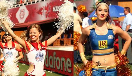 IPL PHOTOS: Kings XI Punjab vs Mumbai Indians