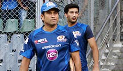 IPL: Sachin Tendulkar unlikely to play in final