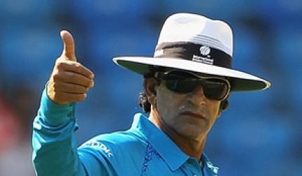 IPL fixing: Umpire Rauf says ready for probe by ICC