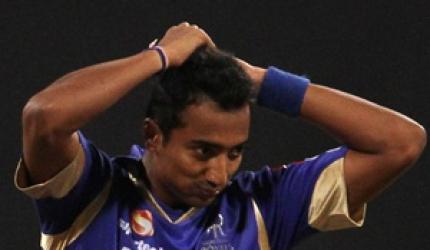 IPL fixing: MCA won't challenge BCCI's life ban on Chavan