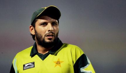 Don't understand why players indulge in corruption: Afridi