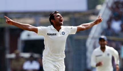 Day 3: Shami, Yadav pile on misery for West Indies