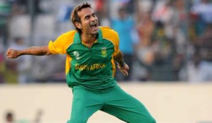 Reaching semis consistently is a huge achievement: Tahir