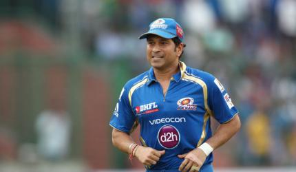 'I am not really concerned about Tendulkar's form'