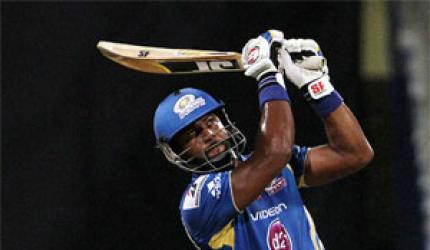 Mumbai Indians trounce Trinidad and Tobago to enter CLT20 final