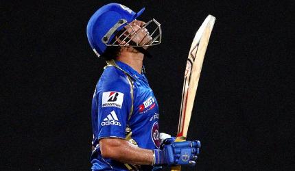 Another record for Tendulkar; scales 50,000-run mark