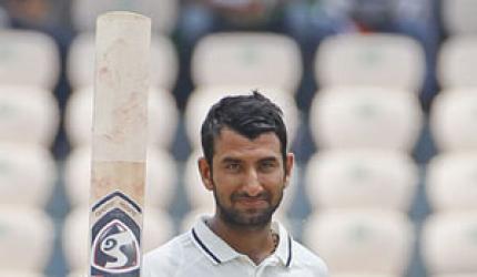 First-time voter Pujara to exercise his franchise despite IPL