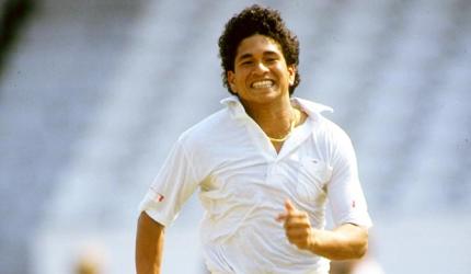 Figure out Sachin Tendulkar's glorious career