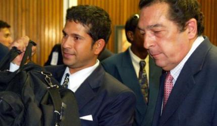 Tendulkar has been great asset to the game: Bacher