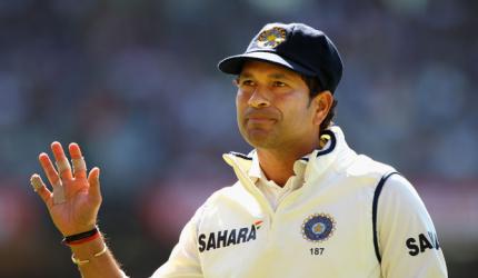 'Tendulkar is an ideal role model for all the cricketers'