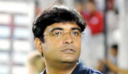 Former CSK team principal Meiyappan chargesheeted in IPL betting scam