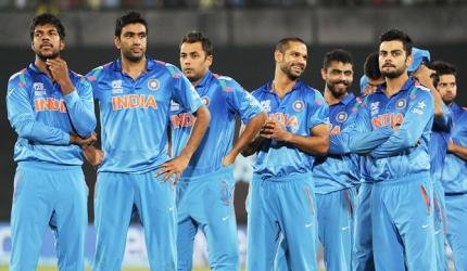 Lanka topple India to claim No 1 spot; Kohli rises to 2nd