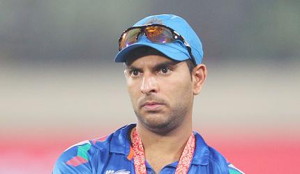 WT20 snapshots: 'Yuvraj should not be singled out for India's loss'