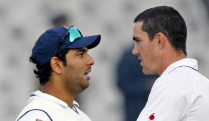 Yuvraj did not deserve the unwarranted criticism, says Pietersen