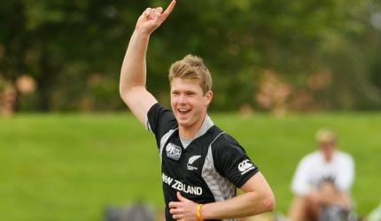 Corey is 'big money' player, says New Zealand's Neesham