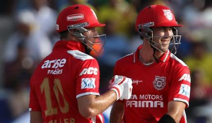 Kings XI face stern test against Gujarat Lions