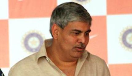 Manohar 'disillusioned with happenings' at BCCI WC meeting