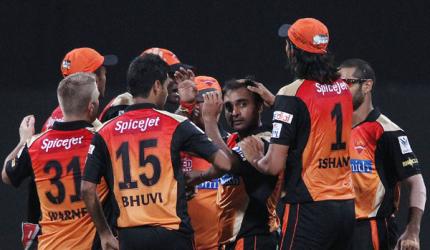 Sunrisers Hyderabad look to bounce back against Delhi Daredevils