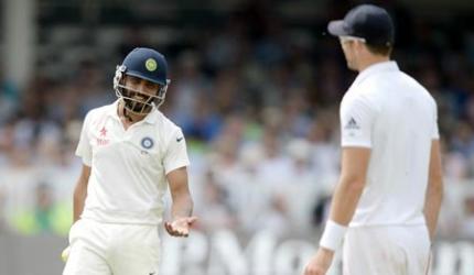 Pushgate: 'Anderson had threatened to break Jadeja's teeth'