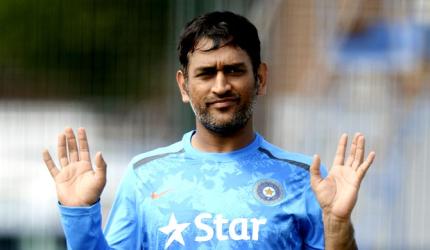 Dhoni sheds light on how India can win medals at Olympics