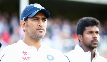 Whatever we could have done, we tried, says Dhoni