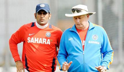 Dhoni has overstepped his brief as captain: BCCI