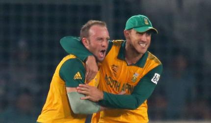 World T20: Chilled South Africa to cut out fancy