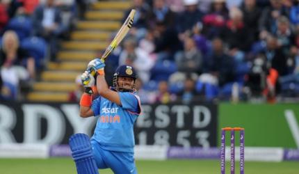 Gavaskar rates Raina's Cardiff knock 'one of the best' overseas