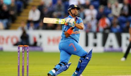 Raina worked on leaving short balls before going to England: Amre