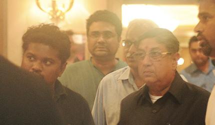 Onus on disproving conflict of interest on Srinivasan, says SC