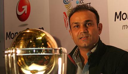 No fun in cricket if bouncers are banned, says Sehwag