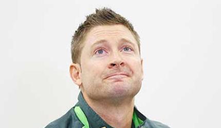 Michael Clarke relieved of media duties ahead of Adelaide Test