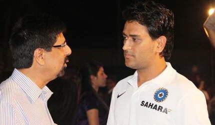 'If you have commercial interest in IPL you shouldn't be in the administration'