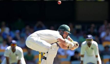 Stats: Hazlewood, Johnson, Starc among the runs