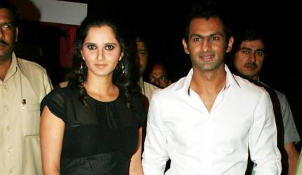 Sania-Shoaib expecting their first child in October